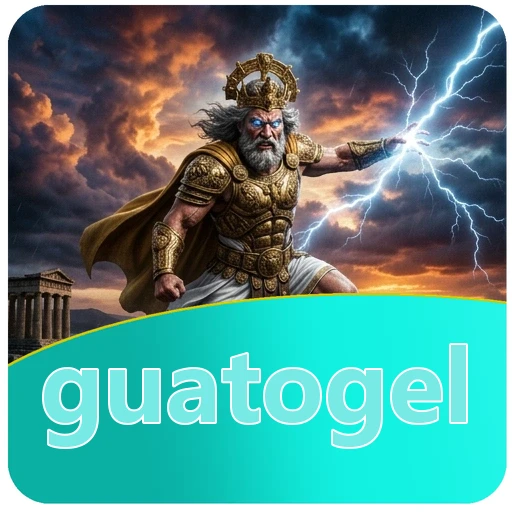 Layar utama guatogel — antarmuka bersih setelah instalasi